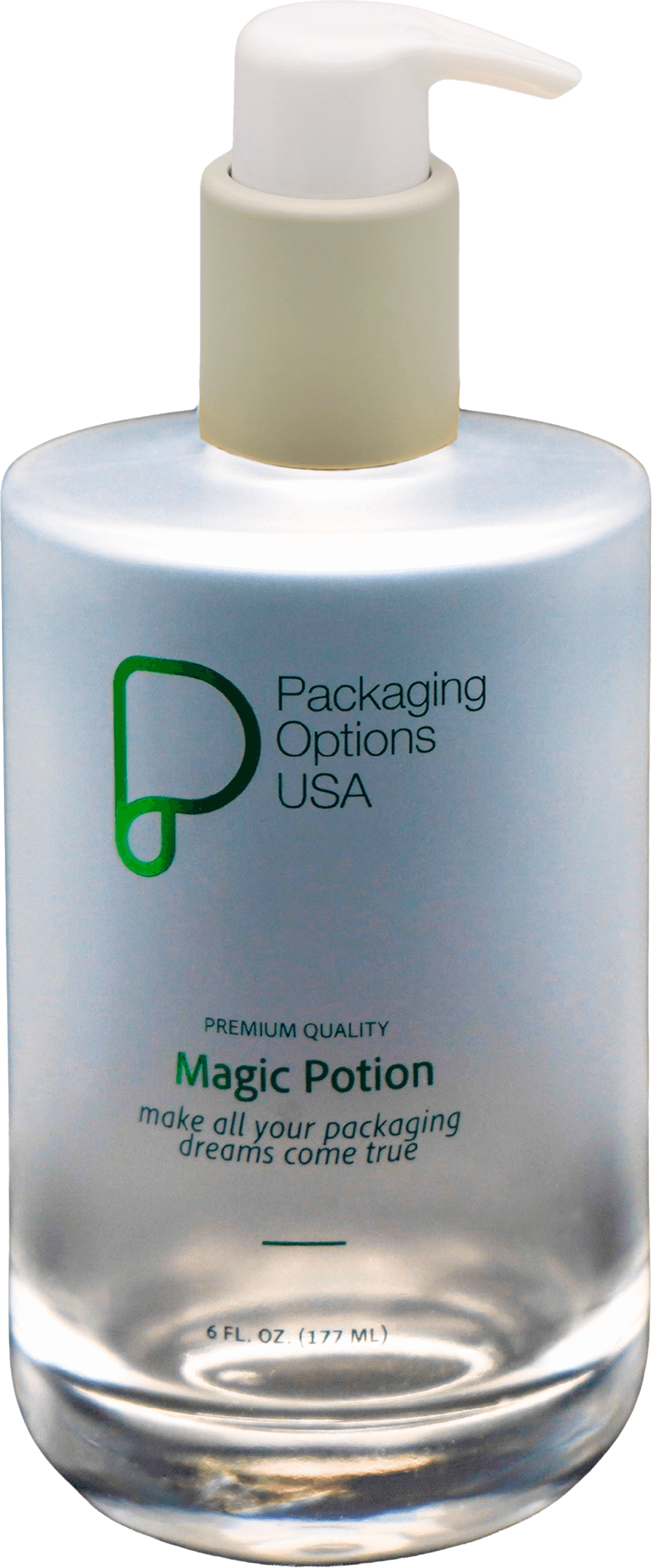 2 - Custom Packaging Glass Bottle - Pousa Glass Bottle10