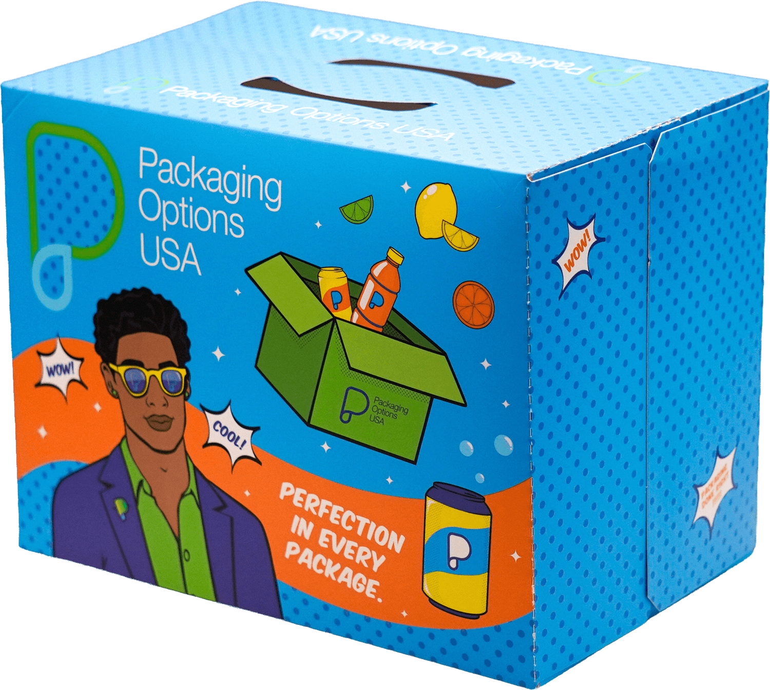 Beverages - Pou 12Ct 12Oz Drink Pack5