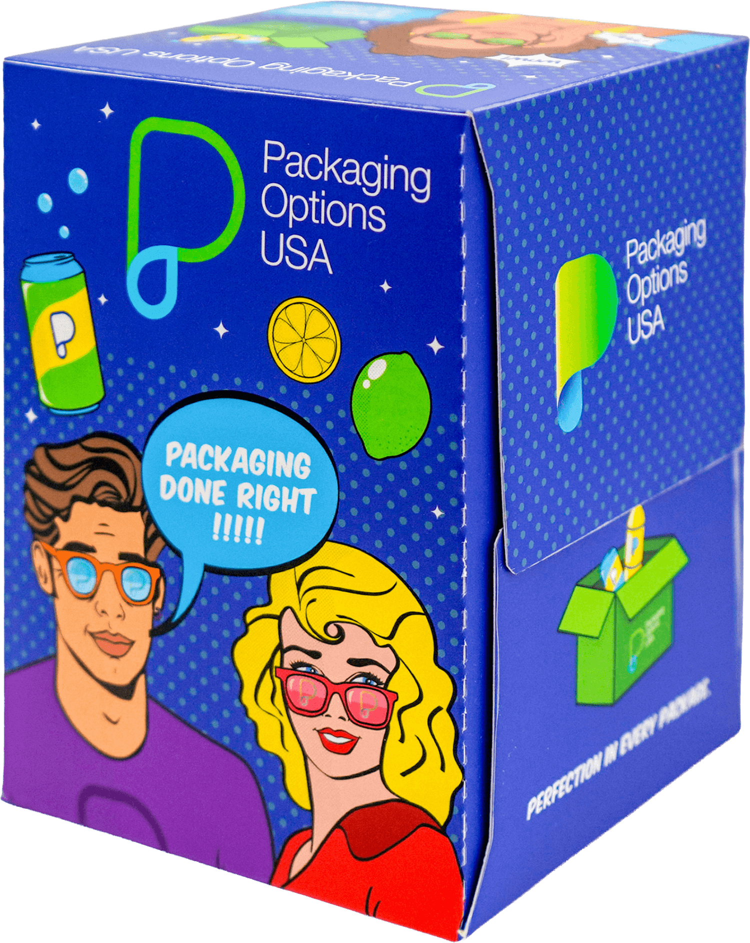 Beverages - Pou 4Ct 12Oz Drink Pack1