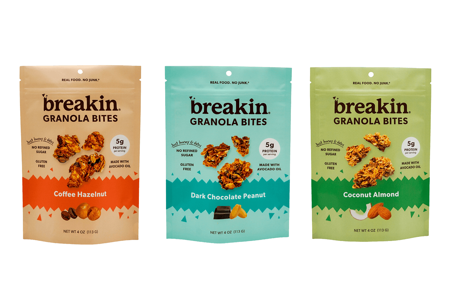 Food - Breakin Pouch Family