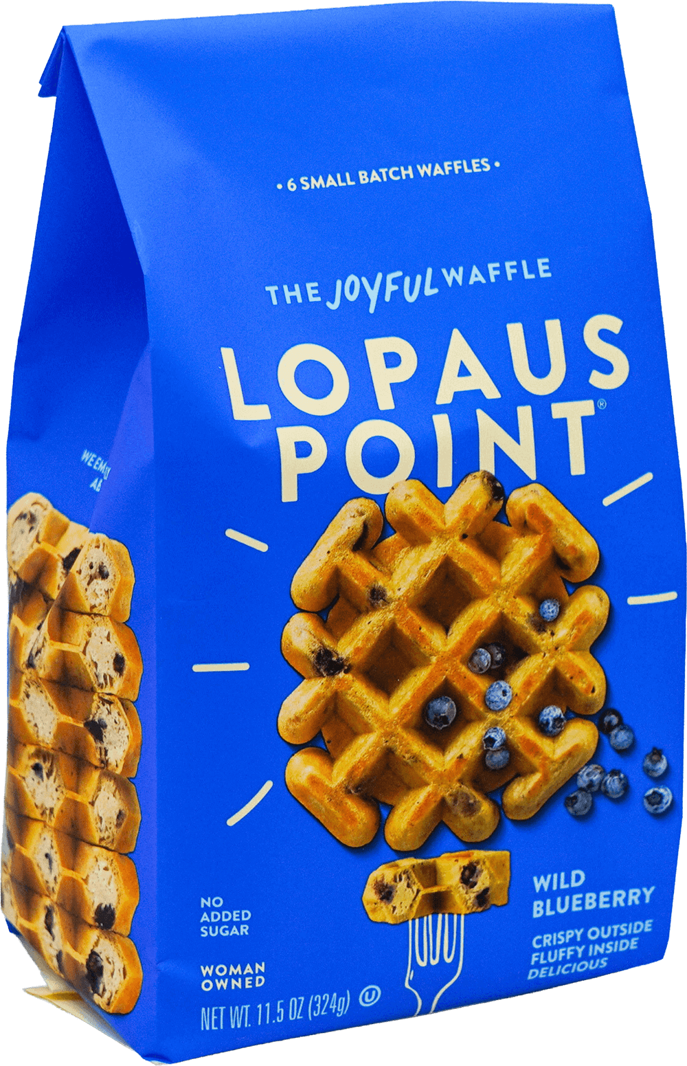 Food - Lopaus Point Waffle Pouch4