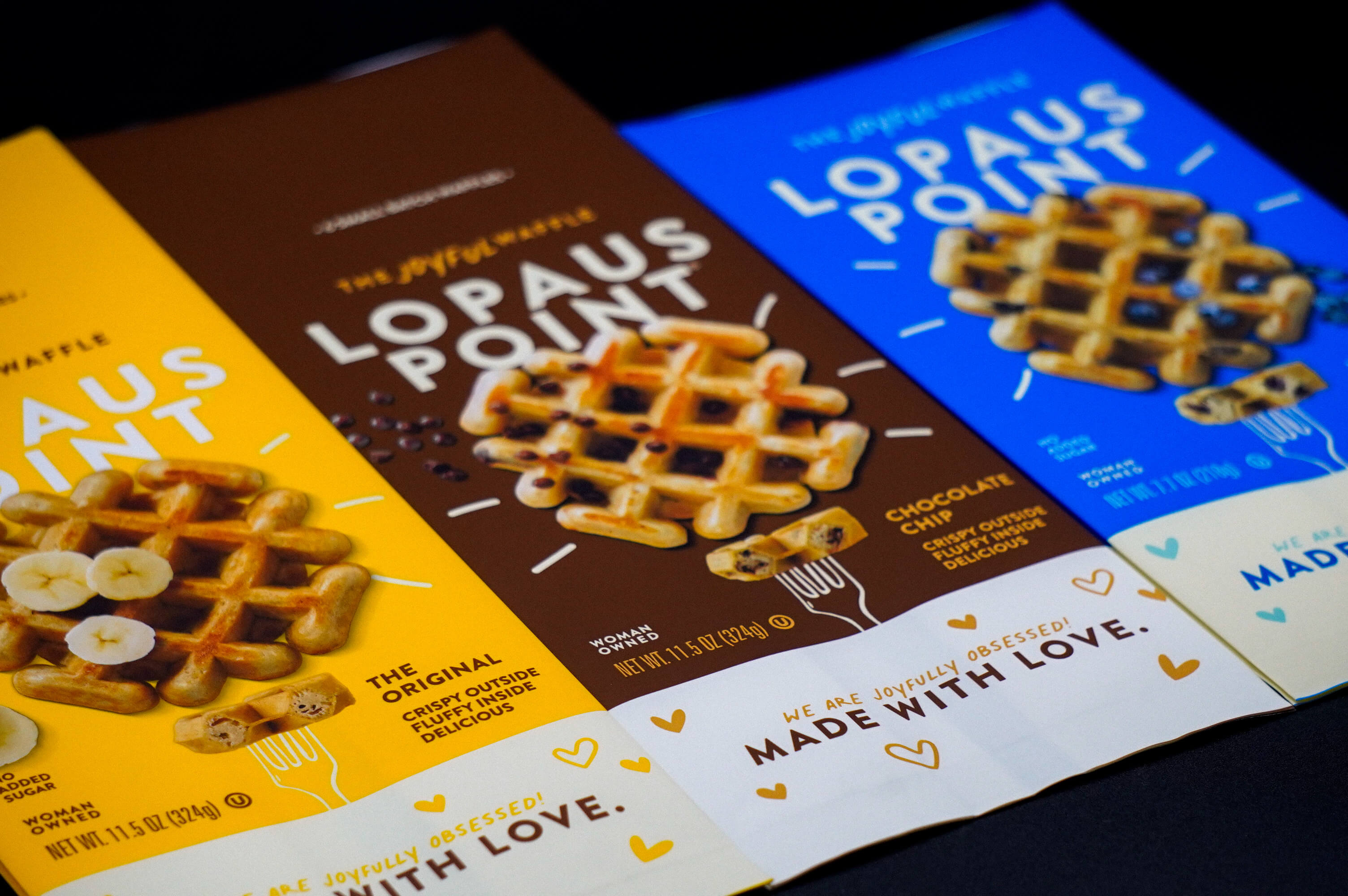 Food - Lopaus Point Waffle11