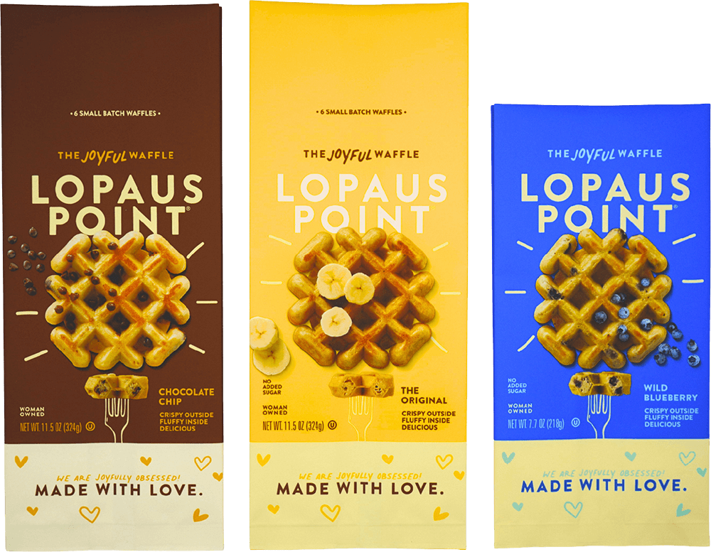 Food Packaging - Lopaus Point Waffle Pouch10