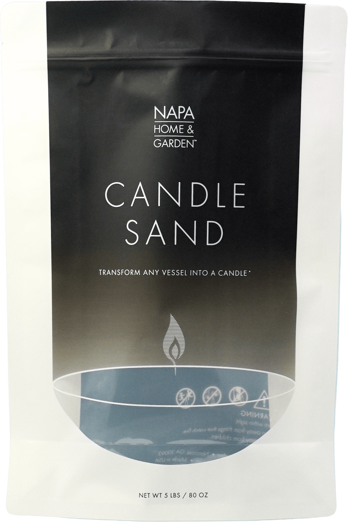 Health & Wellness - Candle Sand1