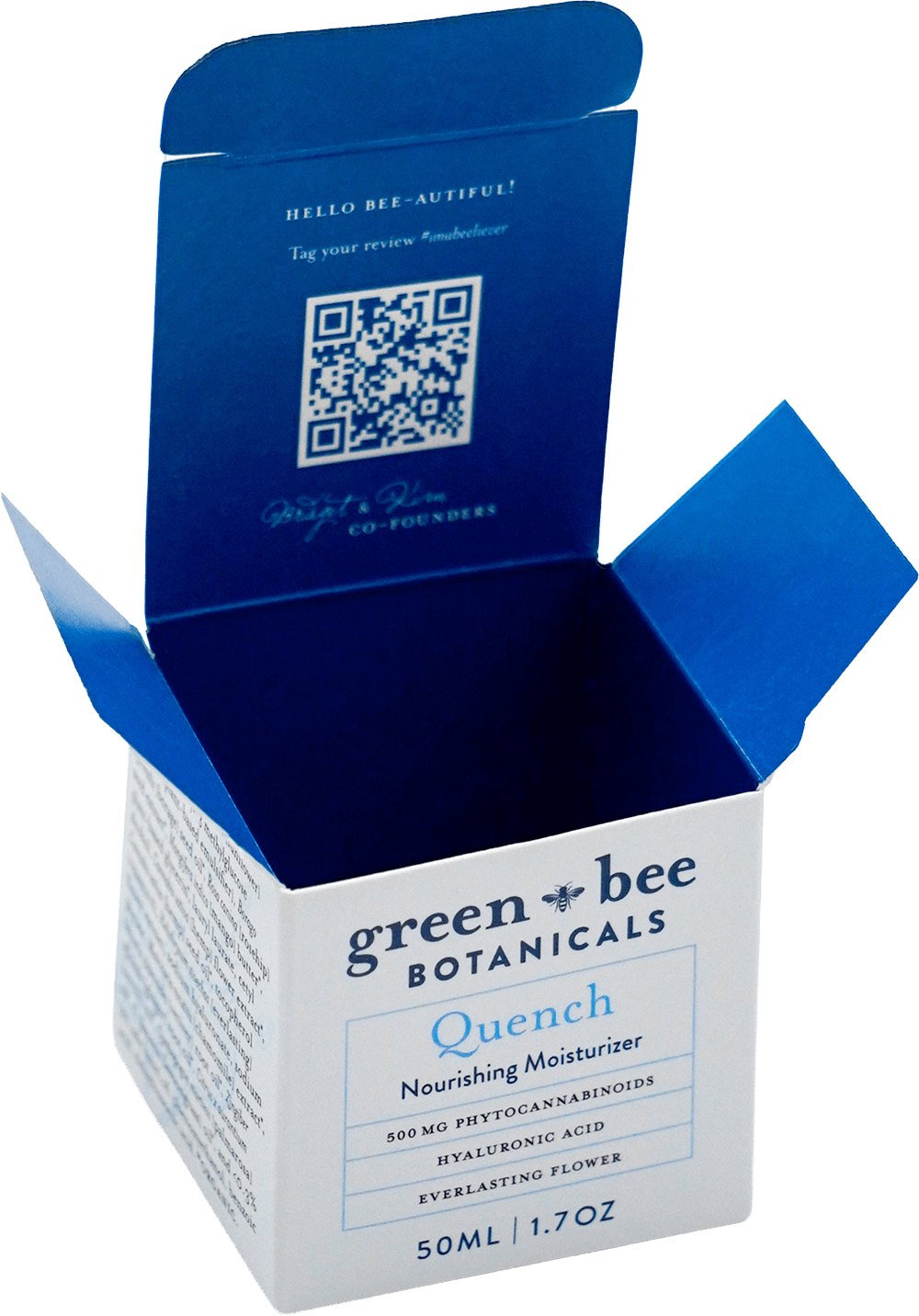 Health & Wellness - Green Bee Quench2