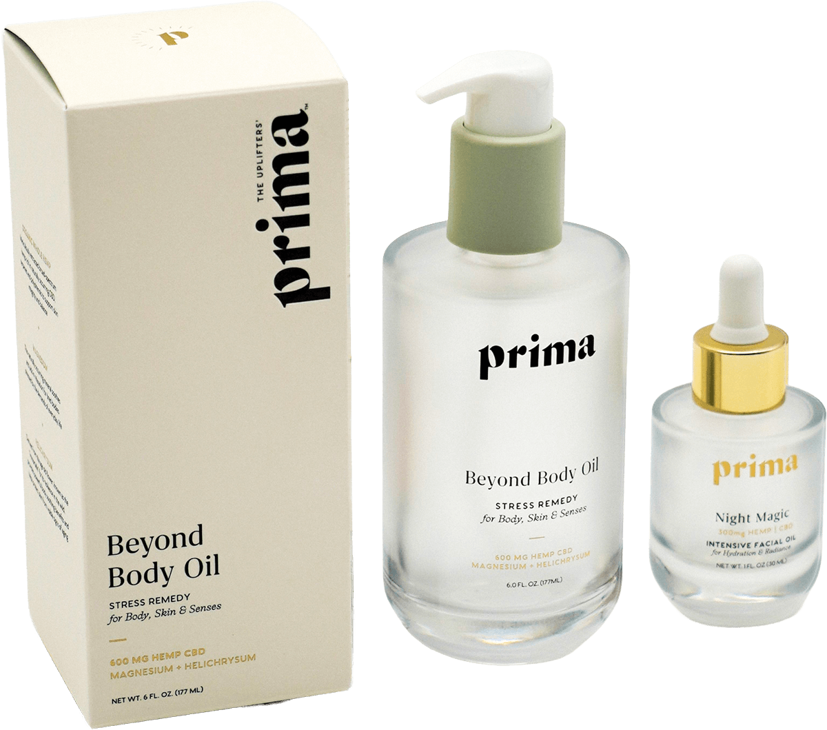 Health & Wellness - Prima4