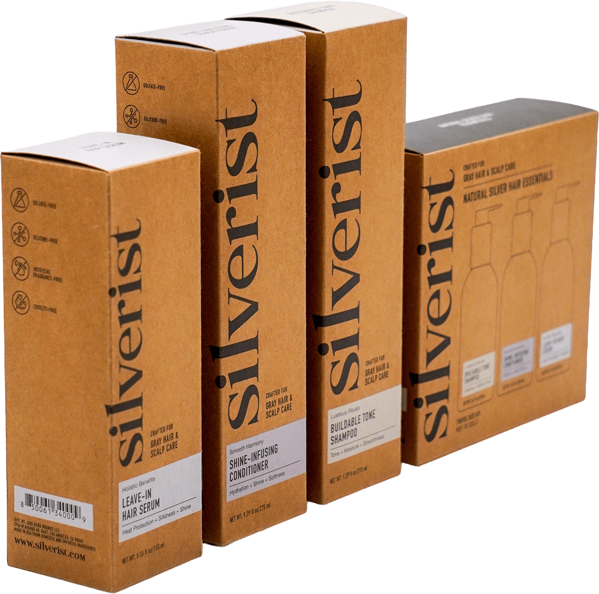 Health & Wellness - Silverist Box8