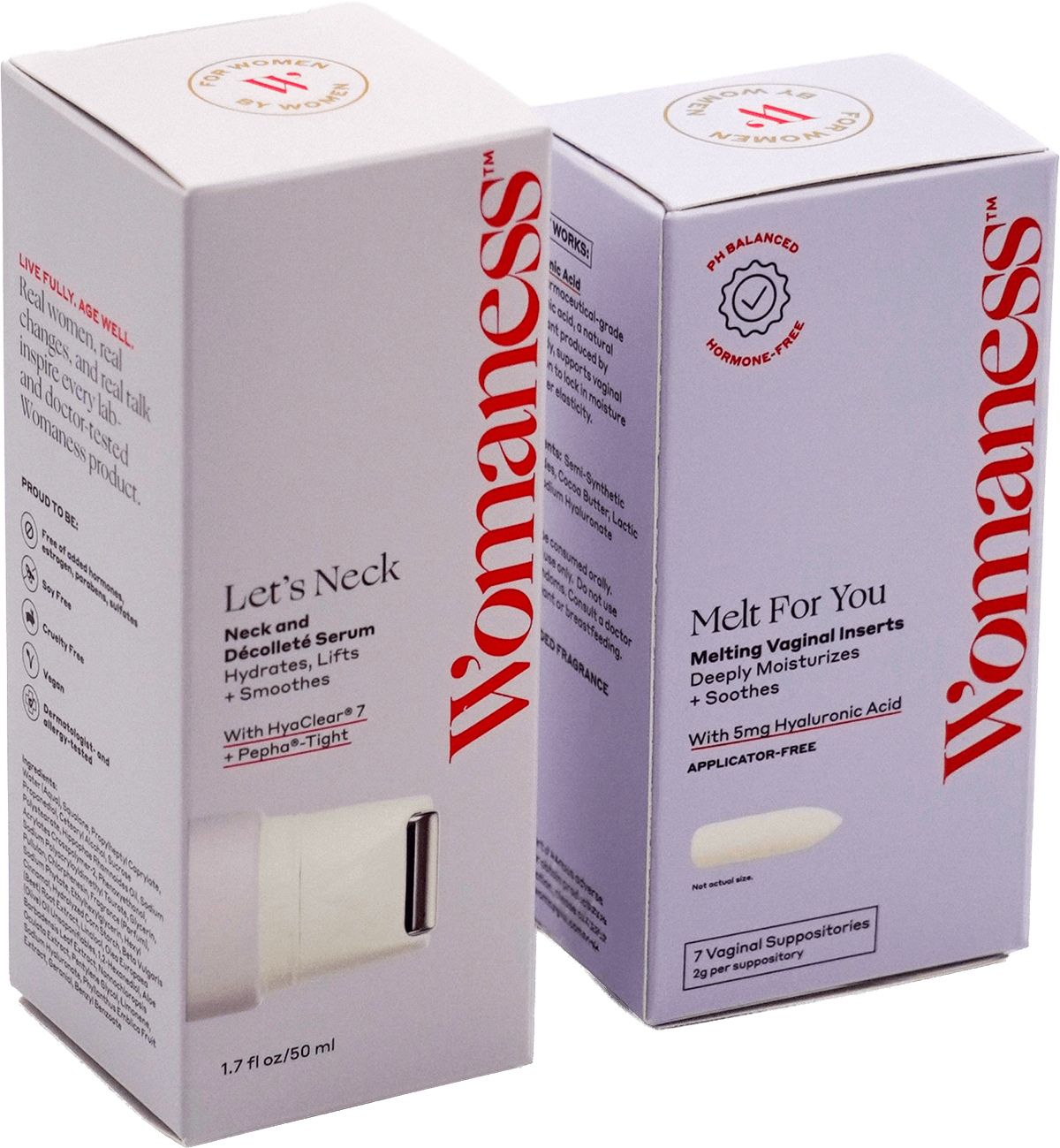 Health & Wellness - Womaness4