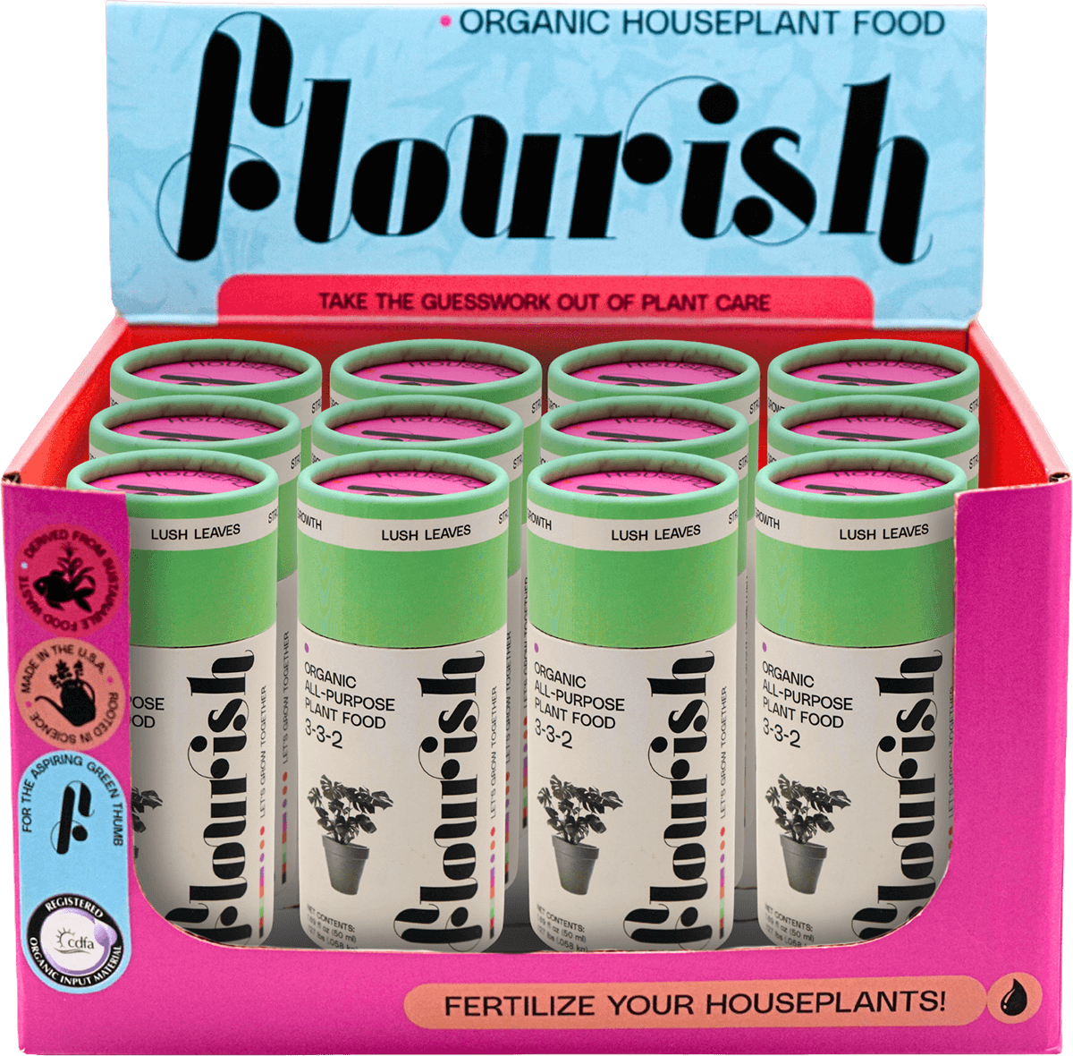 Home & Garden - Flourish Shipper Box1