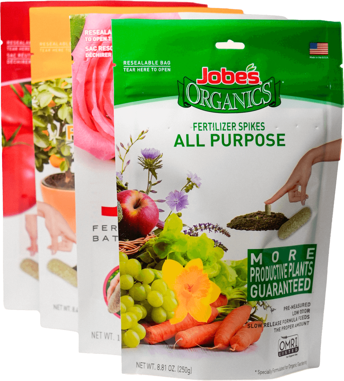 Home & Garden - Jobes