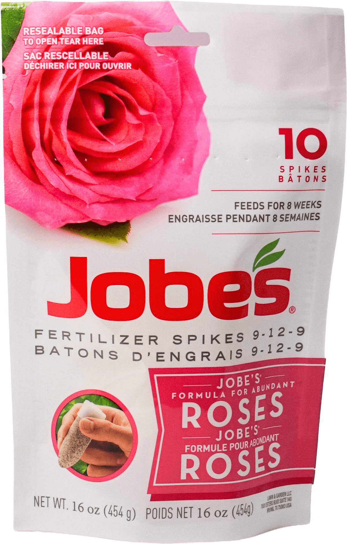 Home & Garden - Jobe's2