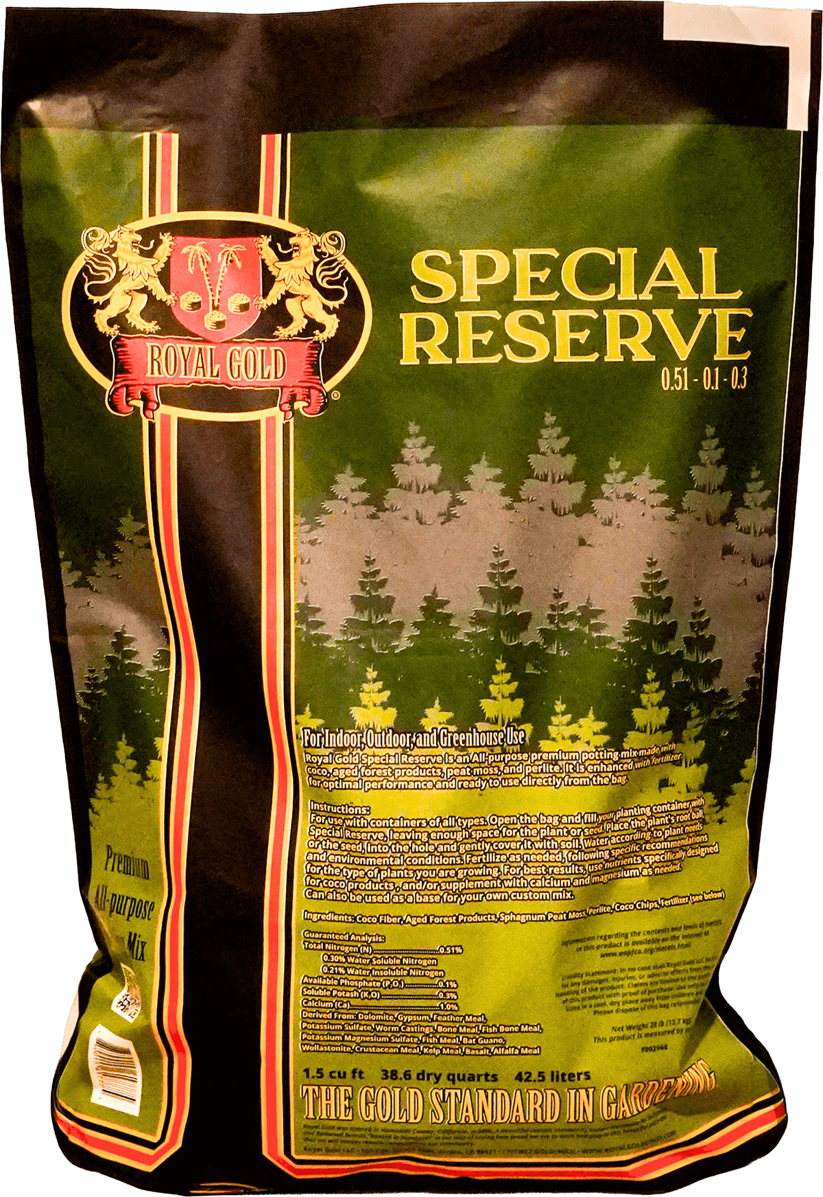 Home & Garden - Special Reserve Bag