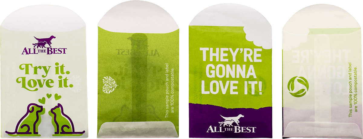 Pet - All The Best Paper Pouch7