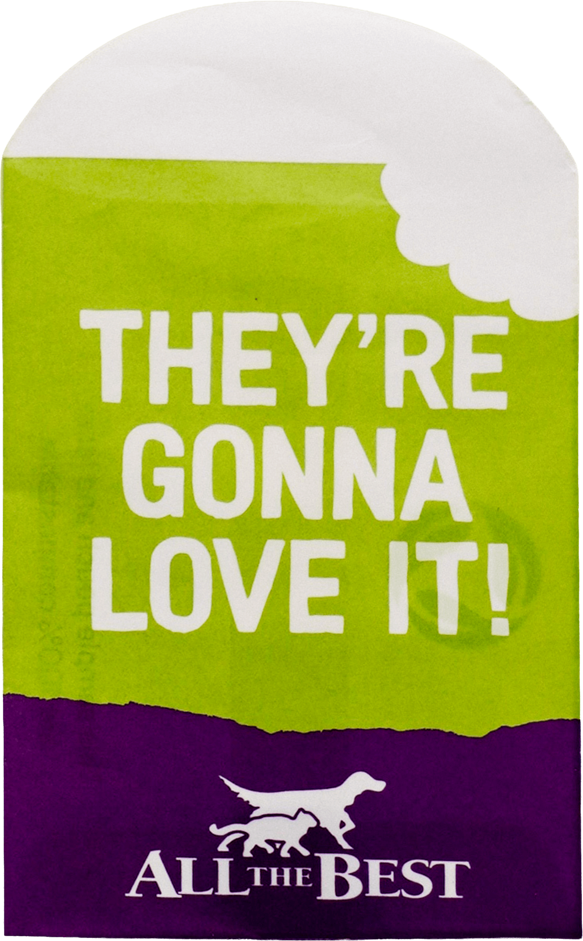 Pet - All The Best Pouch5