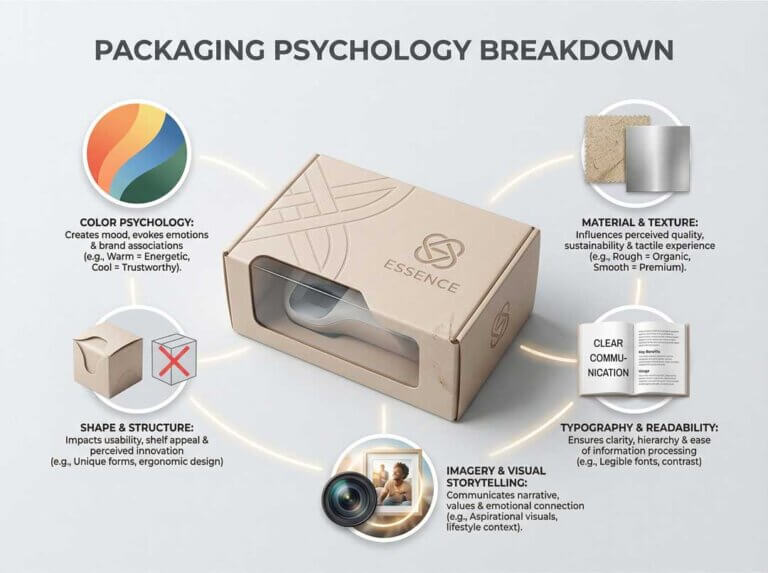 Packaging Psychology Breakdown