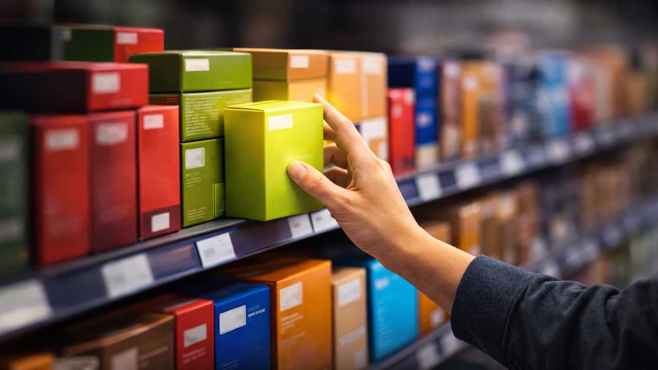 psychology of packaging