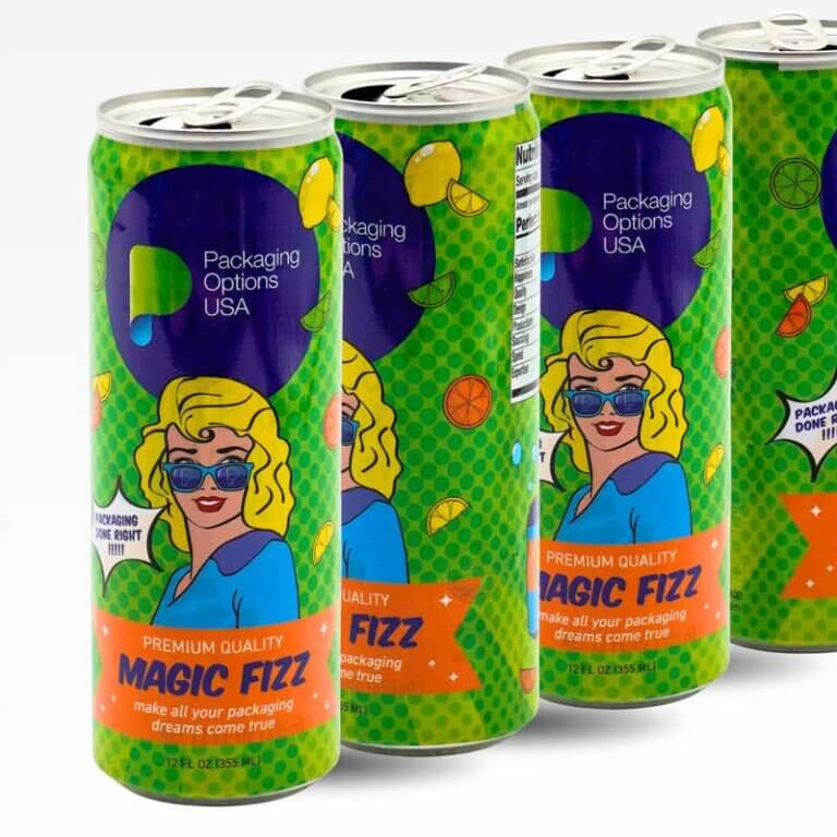 Food and Beverage Shrink Film Applications